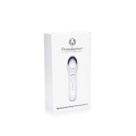 Dermalactives - Microcurrent Facial Toning Device - Picture 1 of 4